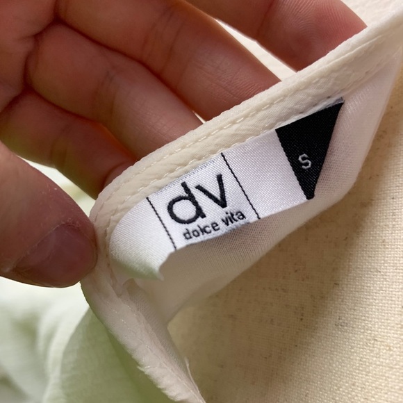 Dolce vita top - Picture 3 of 4